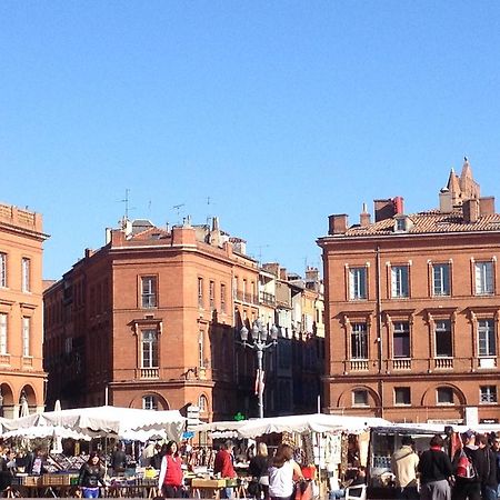 Les Platanes Apartment Toulouse Phòng bức ảnh